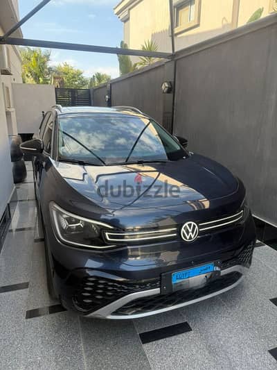 Volkswagen ID6 2023 Pro