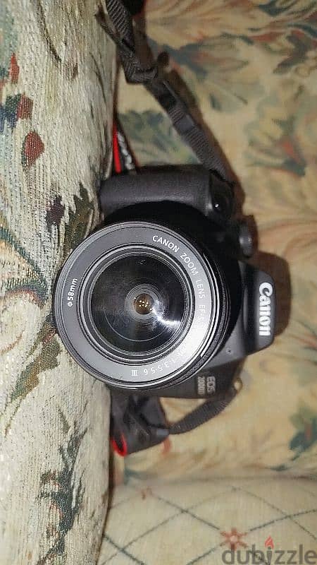 canon 2000D 1