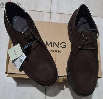 Mango Suede Shoes size 44