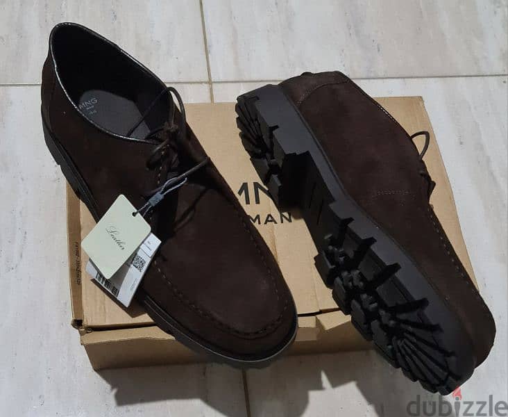 Mango Suede Shoes size 44 1