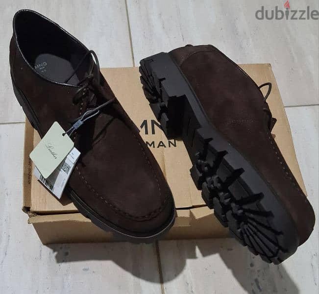 Mango Suede Shoes size 44 2