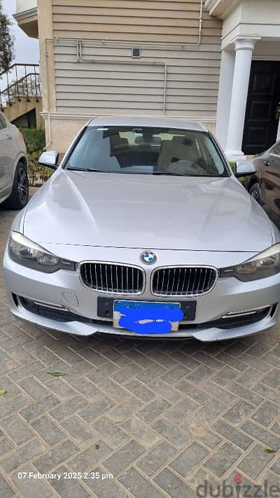 BMW 316 2015