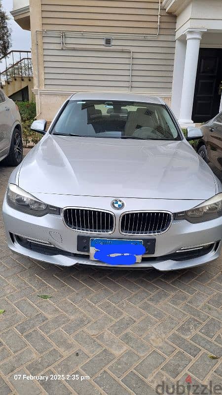 BMW 316 2015 0