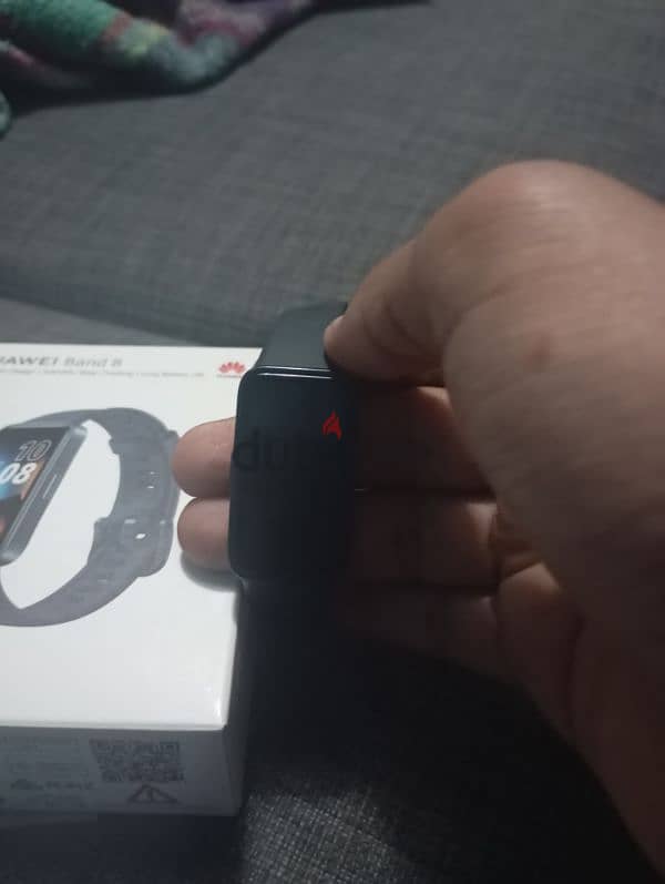 huawei band 8 1