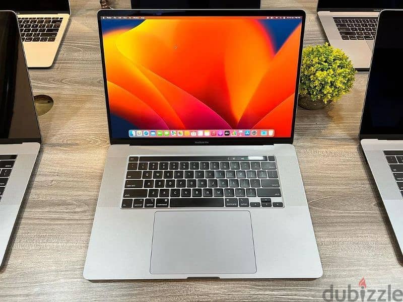 Mac book Pro 2019 16inch زيرو 0