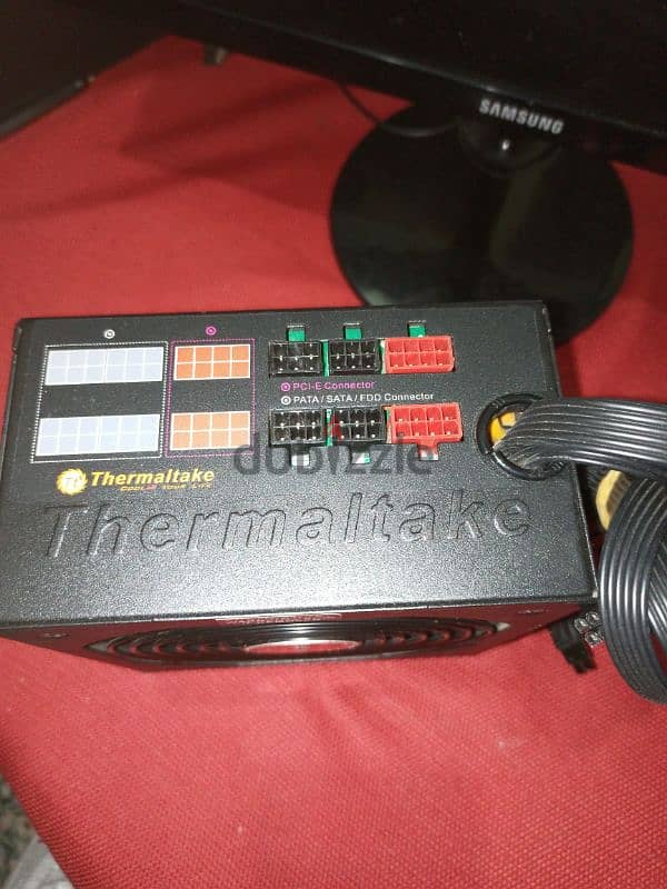 Thermaltake SMART SE 630w 87% 6