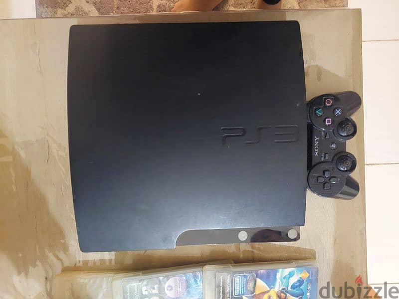 playstation 3 slim 5