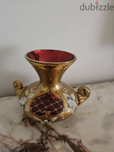 antique vase