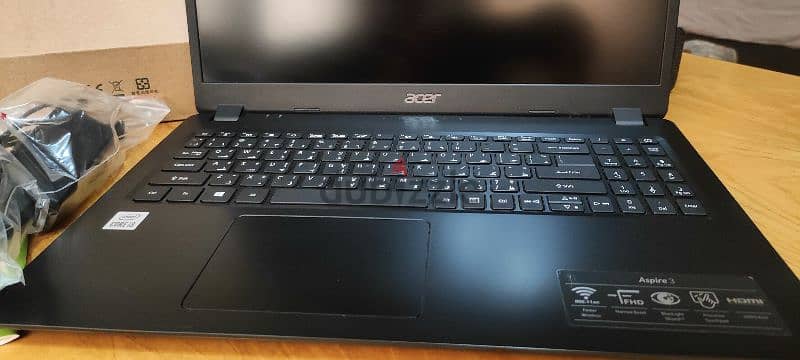 لابتوب Acer جديد بالكرتونه 5