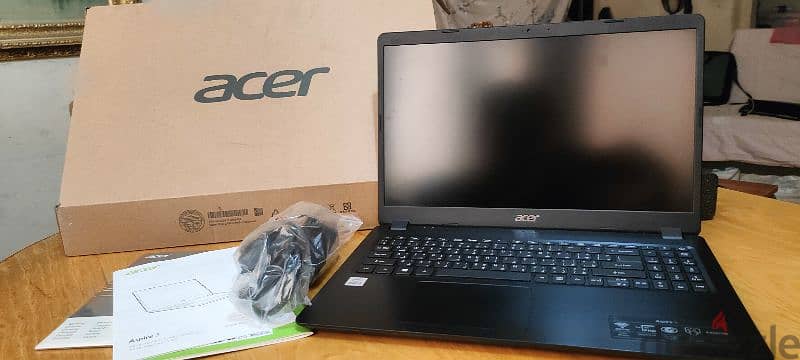 لابتوب Acer جديد بالكرتونه 7