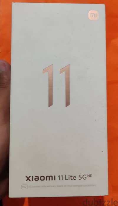 Mi 11 lite 5G NE