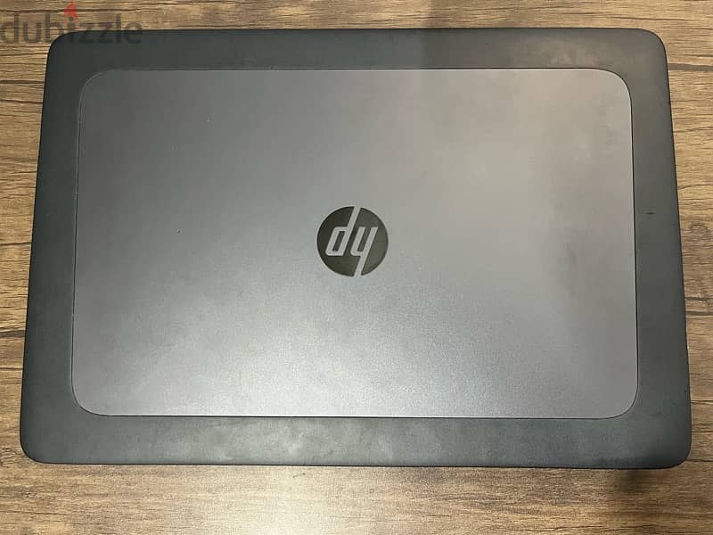 للبيع لابتوب HP ZBook 15 G4 بحالة جيدة جدًا 1