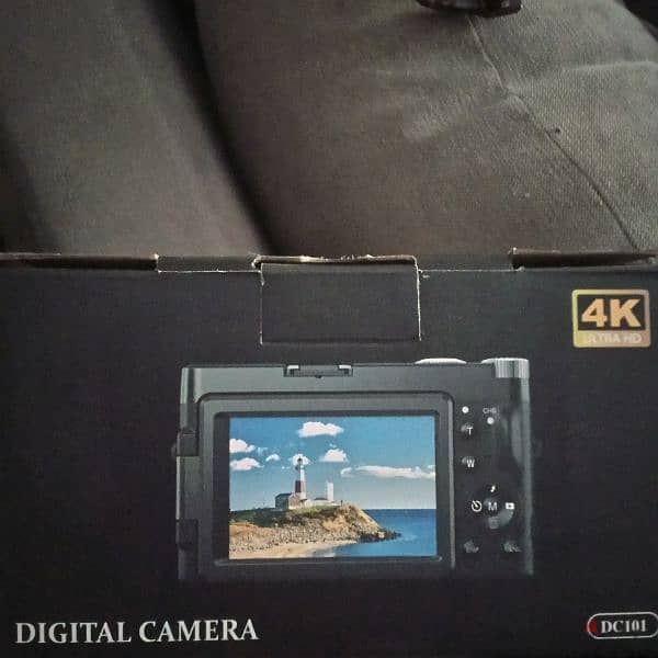 digital camera 4k ultra hd 5