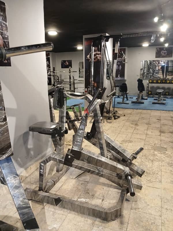 gym / جيم كامل الاجهزة 3