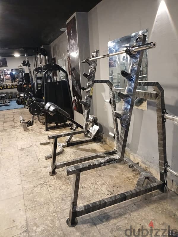 gym / جيم كامل الاجهزة 12