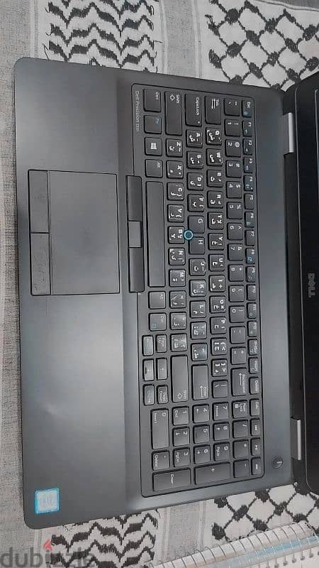 Dell precision 3510 core i5 1