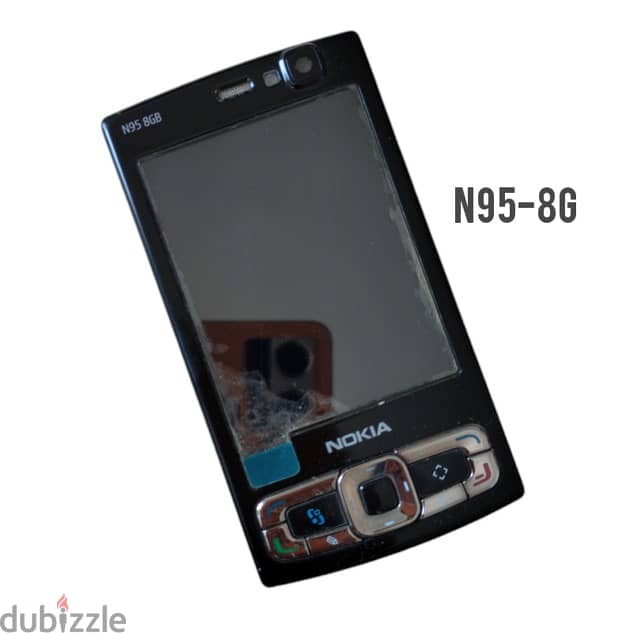 NOKIA N95 8G فنلندي اصلي 1