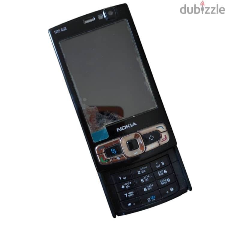 NOKIA N95 8G فنلندي اصلي 2