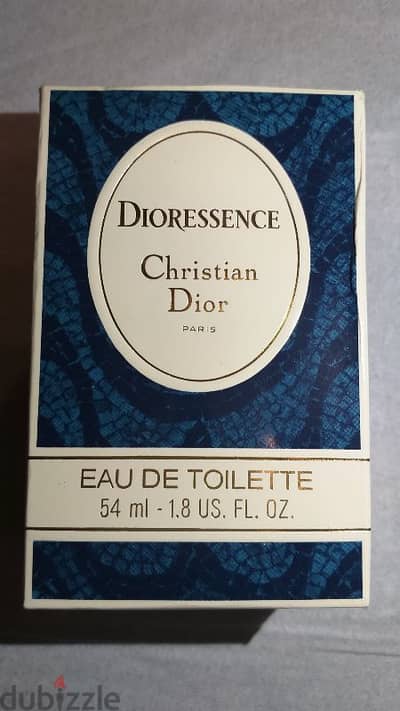 Christian Dior (Dior Essence) perfume