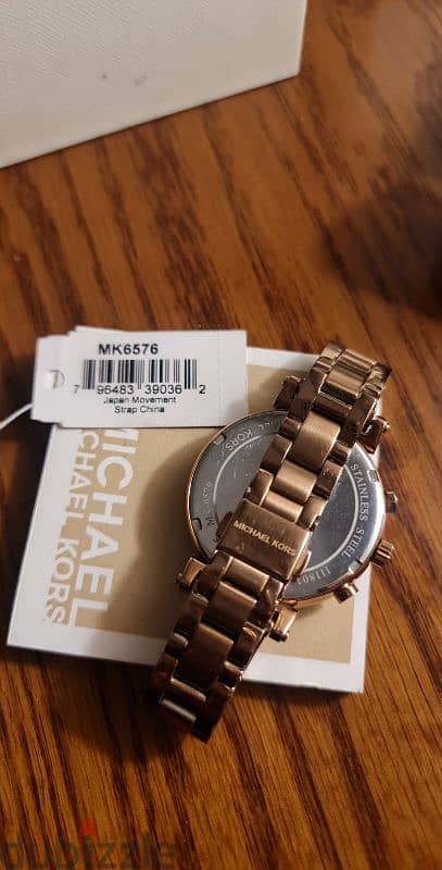 Unisex Michael Kors Watch 2