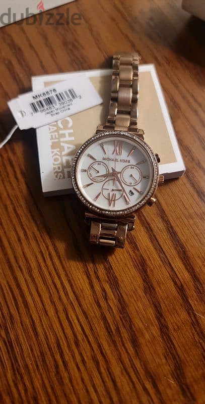 Unisex Michael Kors Watch 5