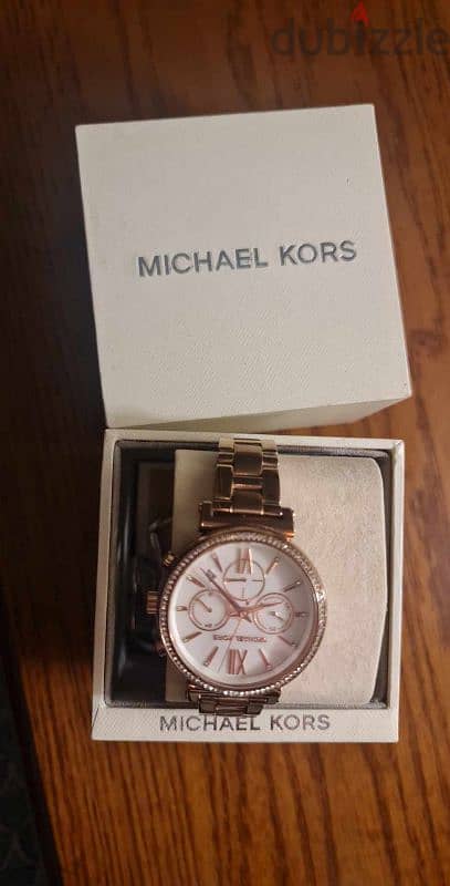 Unisex Michael Kors Watch 6