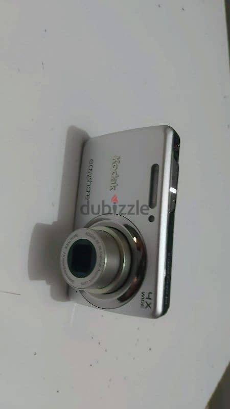 كاميرة ديجيتال Kodak easyshare M532 4