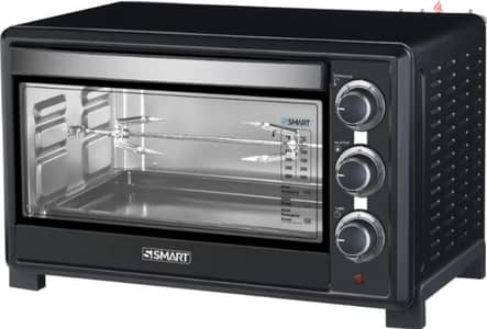 Smart Electric Oven