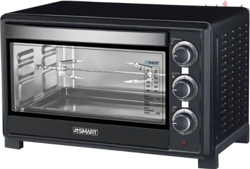 Smart Electric Oven 0