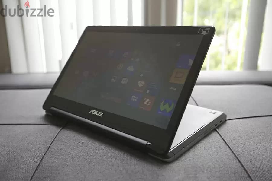 زى الجديد بشاشة تاتش اسوس ASUS امريكى بكارتين شاشة للالعاب والبرامج 2