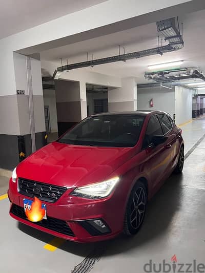 Seat Ibiza 2020