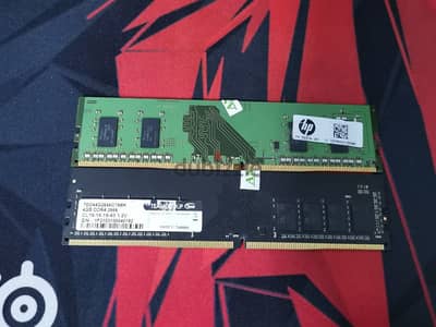 8GB DDR4 2666Mhz