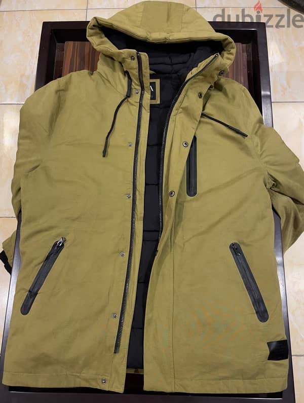 original zara puffer jacket 4