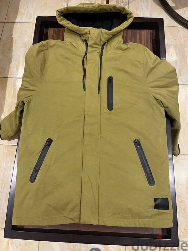 original zara puffer jacket 7