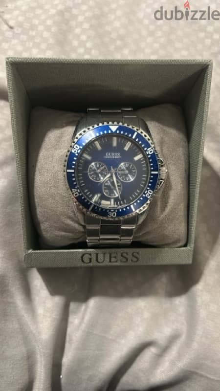 men guess watches 1