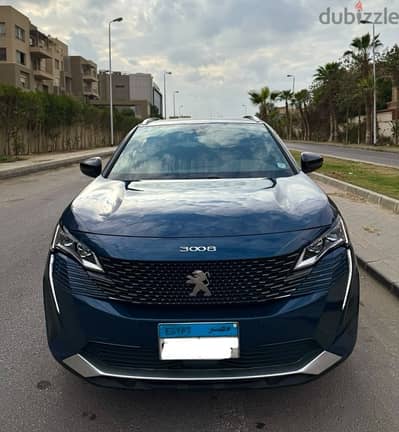 Peugeot 3008 2022