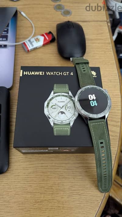 Huawei watch GT4