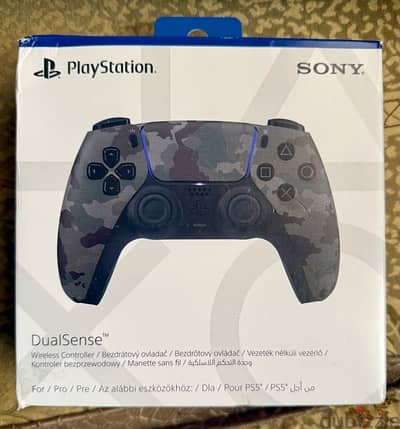 dualsense ps5 controller army