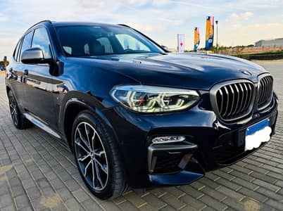 BMW X3 2019