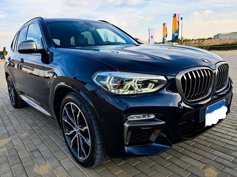 BMW X3 2019 0