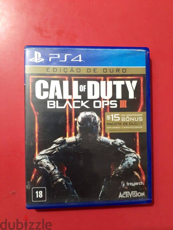 call of duty (black ops lll) 0