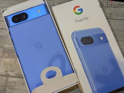 google pixel 8a