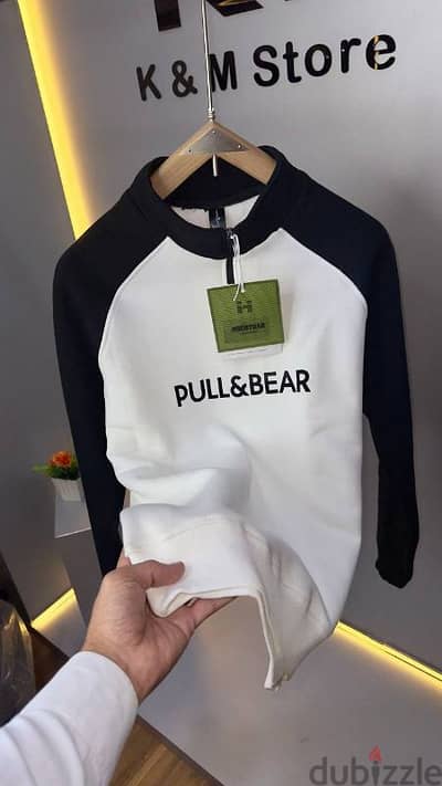 سويتشيرت pull&bear