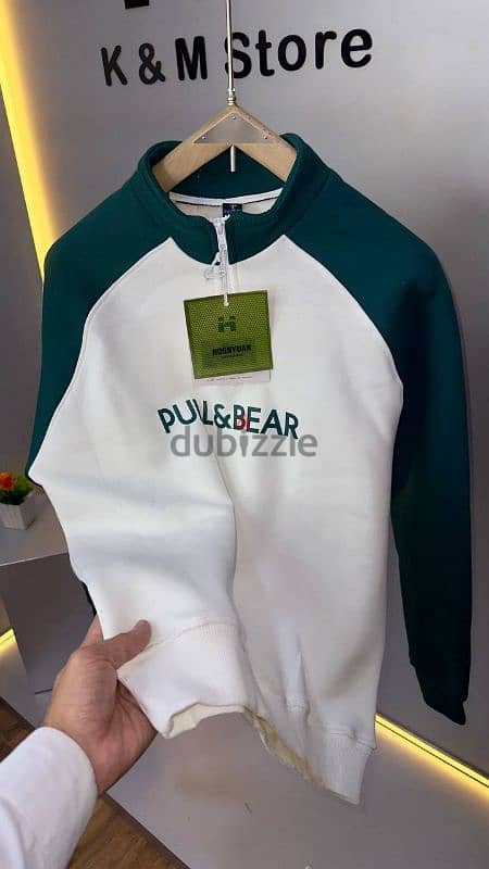 سويتشيرت pull&bear 1