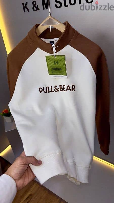 سويتشيرت pull&bear 2