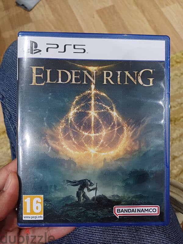 Elden Ring Ps5 0