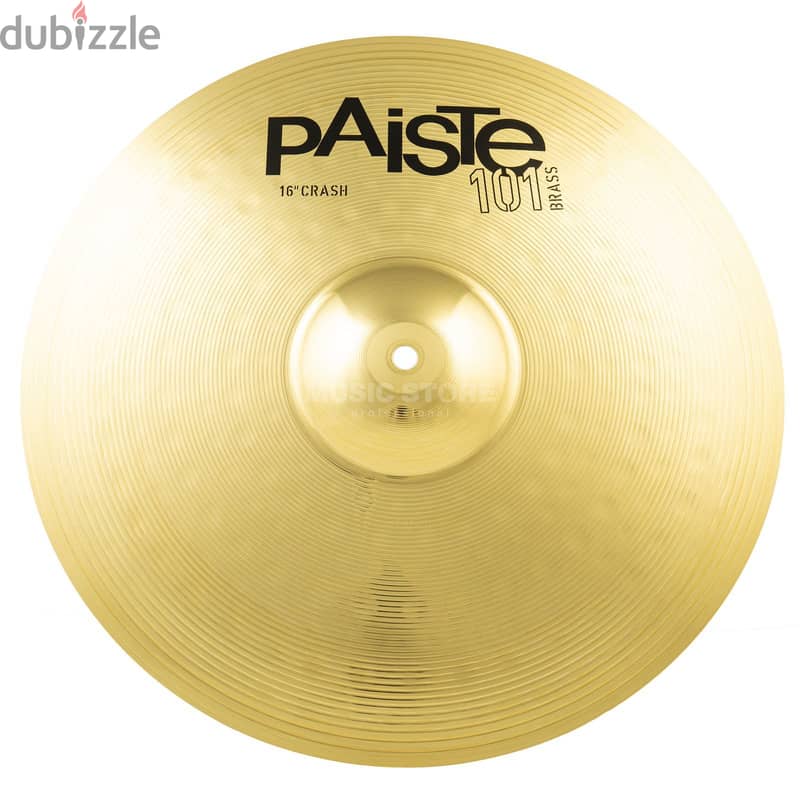 Drum Cymbals Meinl & Paiste 10,16,18 نحاس درامز جديده اصلي المانيا 3