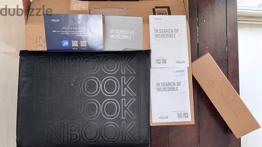 Asus Zenbook S13 OLED 13th generation good as new black