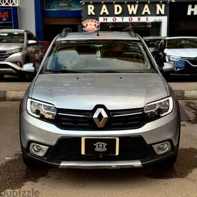 رينو سانديرو ستيب واى 2022_RENAULT SANDERO STEP WAY 2022