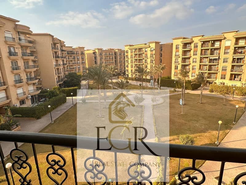 Apartment of 300 m for sale in Rehab City, Wide Garden View, Phase 7 0